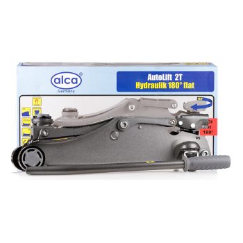 Alca Auto Lift 2t Hydraulik - Hidraulična auto-dizalica, 2T
