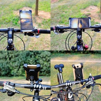 Busy 50685 Univerzalni držač pametnih telefonaGPS-a za bicikle i motocikle 360°_2