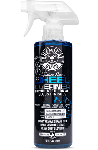 Chemical Guys Signature Series Wheel Cleaner - 16oz – Mountain
