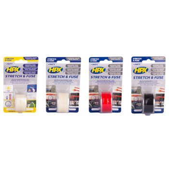 HPX Stretch&Fuse - Streč zaptivna traka do 8 i 12 bara i +260°C