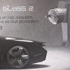 Italco Gloss 2 Extreme LVMP Pištolj za farbanje, 1.3mm