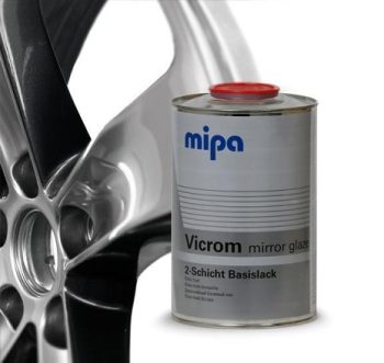 Mipa Vicrom Mirror Glaze Osnovni premaz, 1L - 100ml (rasipanje)