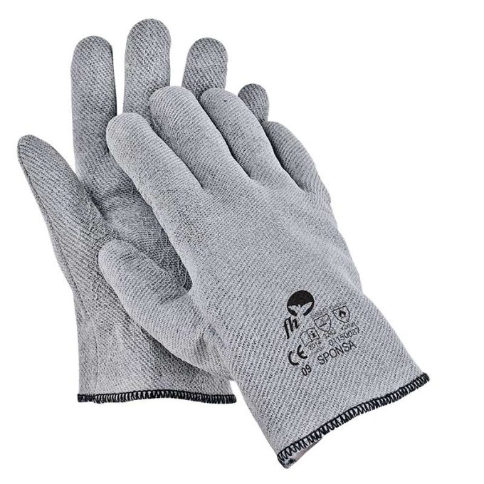 SPONSA Radne rukavice otporne do 250°C, 27 i 35cm