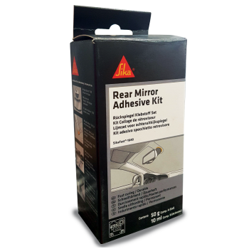 Sika SIKAFAST-1640 Lepak za retrovizor, 50gr gela + 10ml aktivatora