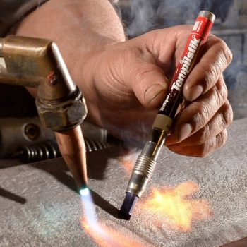 Tempilstik - Temperaturni indikator za temperaturu od 38°C do 1093°C