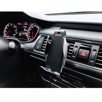 Busy 50688 Wireless Car Charger - Držač za mobilni sa punjačem