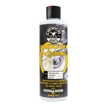 Chemical Guys Headlight Lens Restorer and Protectant - Pasta za poliranje i zaštitu farova 473ml (GAP11516)
