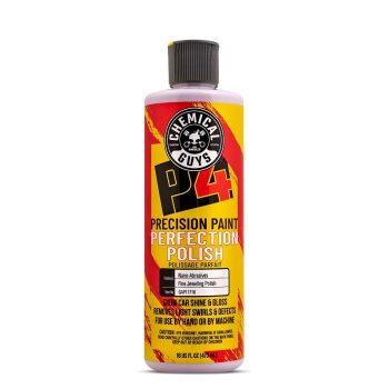 Chemical Guys P4 Precision Paint Perfection - Polir pasta 1-korak, završna 473ml (GAP11716)