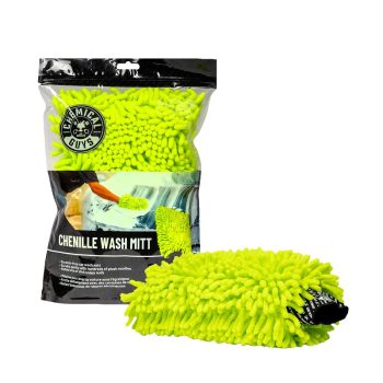 Chemical Guys Chenille Wash Mitt - Rukavica za pranje (MIC493)
