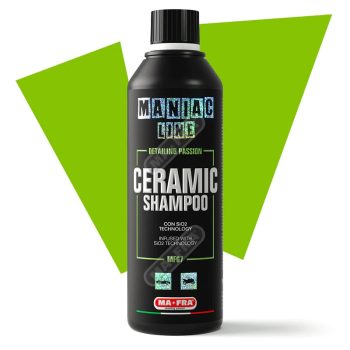 Ma-Fra Maniac Line Ceramic Shampoo - SiO2 keramički šampon za vozila 500ml