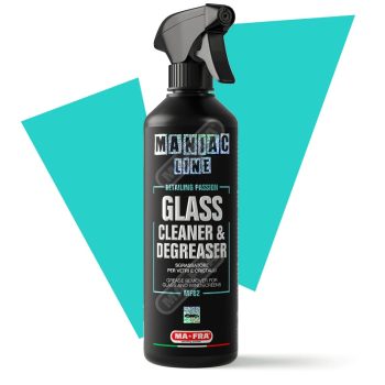 Mafra Maniac Line Glass Cleaner & Degreaser - Čistač staklenih površina, 500ml