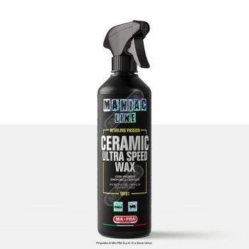 Mafra Manial Line Ceramic Ultra Speed Wax - Hidrofobni vosak sa SiO2, 500ml