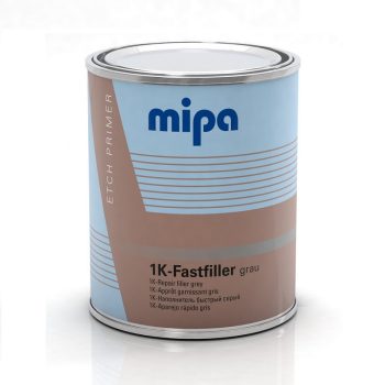 Mipa 1K Fastfiller - Reparatuni filer sivi 1L