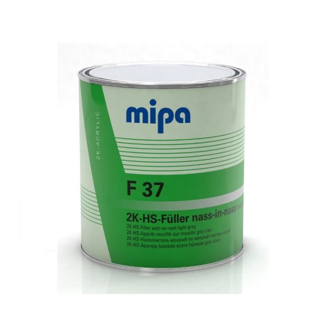 Mipa F37 2K HS Filer za nanošenje mokro-na-mokro 1L