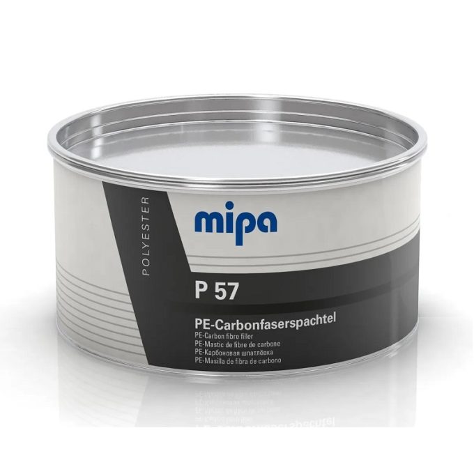 Mipa P57 2K Fini fiberglass git sa karbonskim vlaknima 1.8Kg
