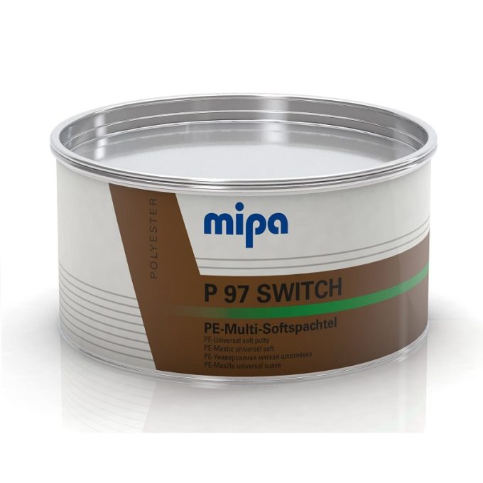 Mipa P97 Switch - Univerzalni mekani git sa indikacijom sušenja 1.6Kg