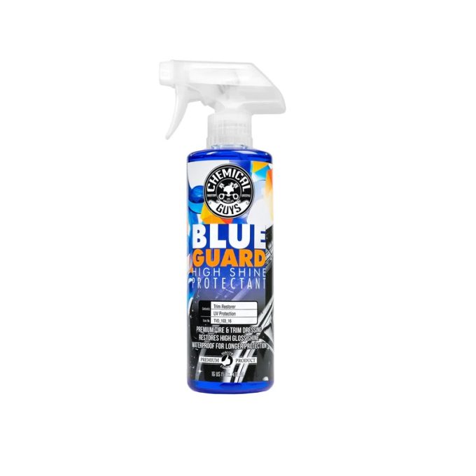 Chemical Guys Blue Guard - Osveživač gumenih i plastičnih površina 473ml (TVD_103_16)_1