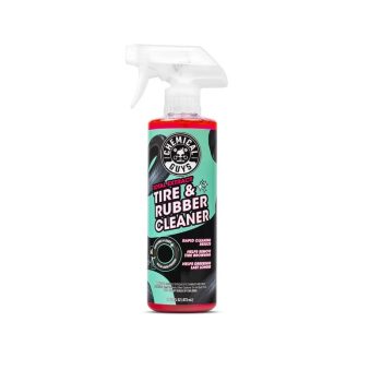 Chemical Guys Total Extract Tire & Rubber Cleaner - Čistač i nega gumenih površina 473ml (CLD30216)_1