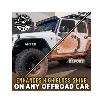 Chemical Guys Tough Mudder Truck Wash 473ml (CWS20216)_2