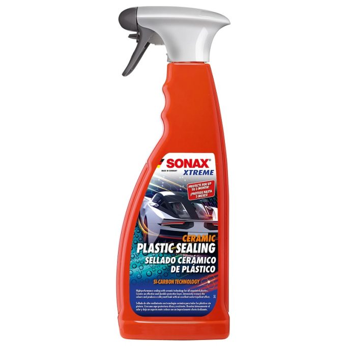 Sonax 226400 Xtreme Ceramic Plastic Sealing - Keramička zaštita plastičnih površina, 750ml