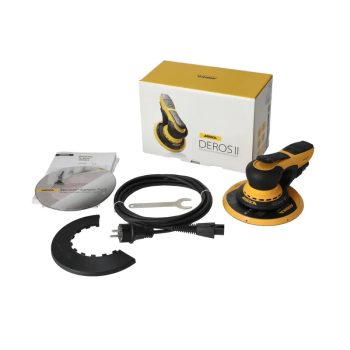 Mirka DEROS II 750 EU Orbitalna brusilica Ø175 mm, orbita 5.0 mm