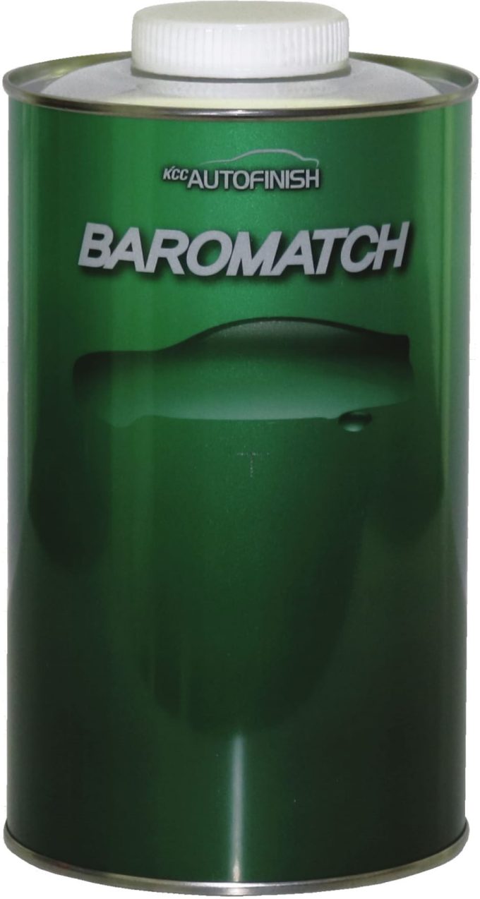 KCC Autofinish razređivač