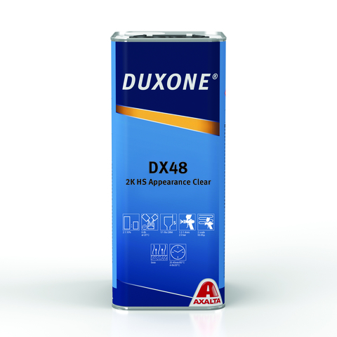 Duxone DX48 2K HS Appearance clear 4L (u setu sa Herterom)