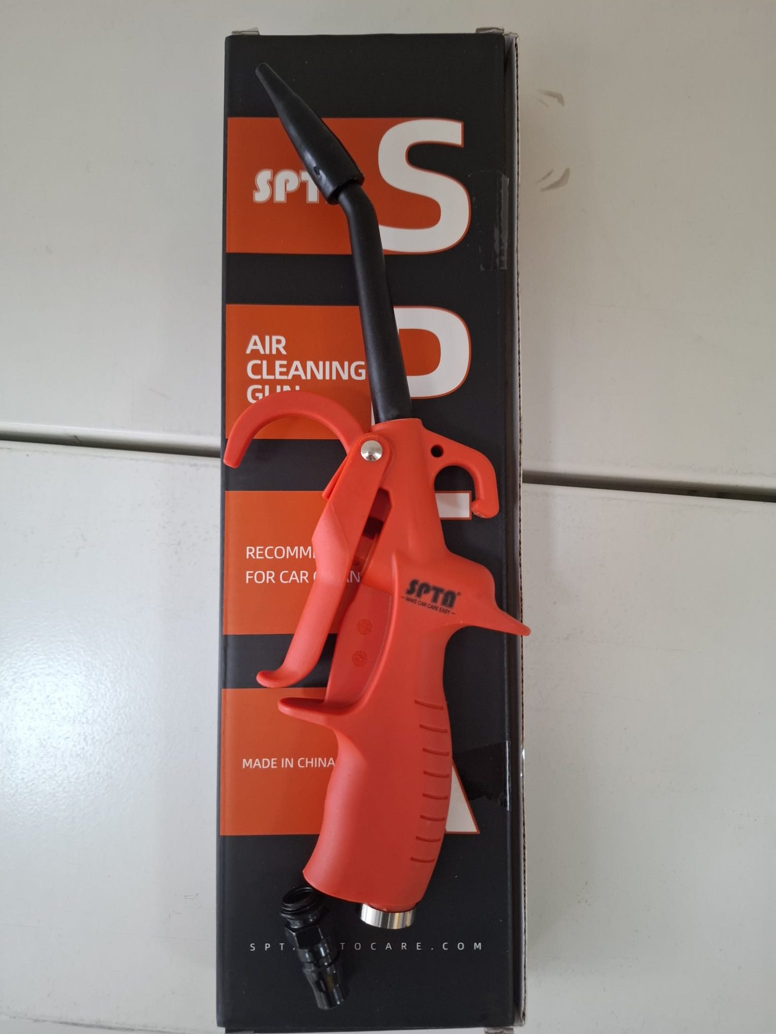 SPTA Air Interior Gun – Pištolj za čišćenje enterijera vozila