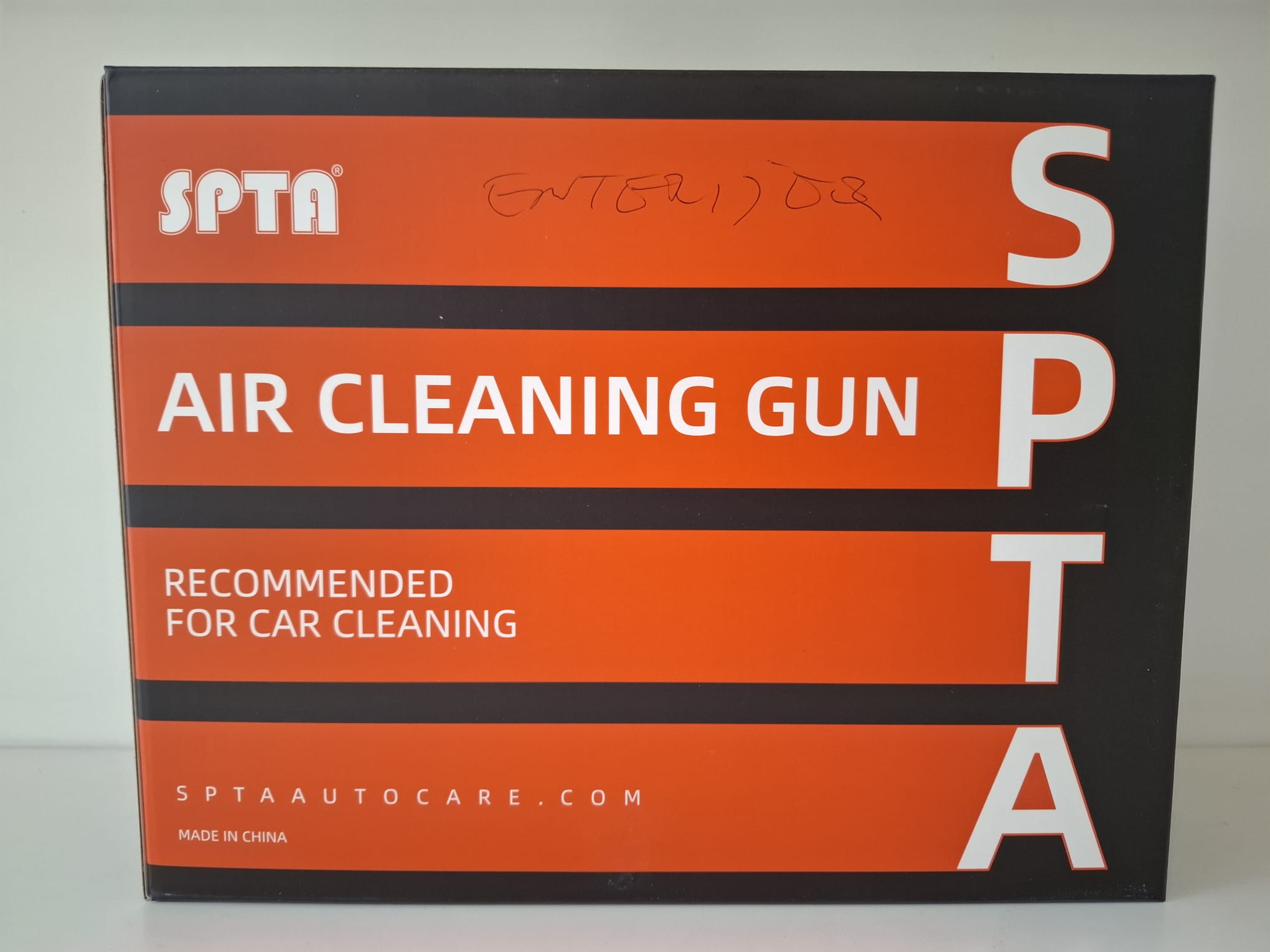 SPTA Air Interior Cleaning Gun pištolj za pranje interijera - Слика 3