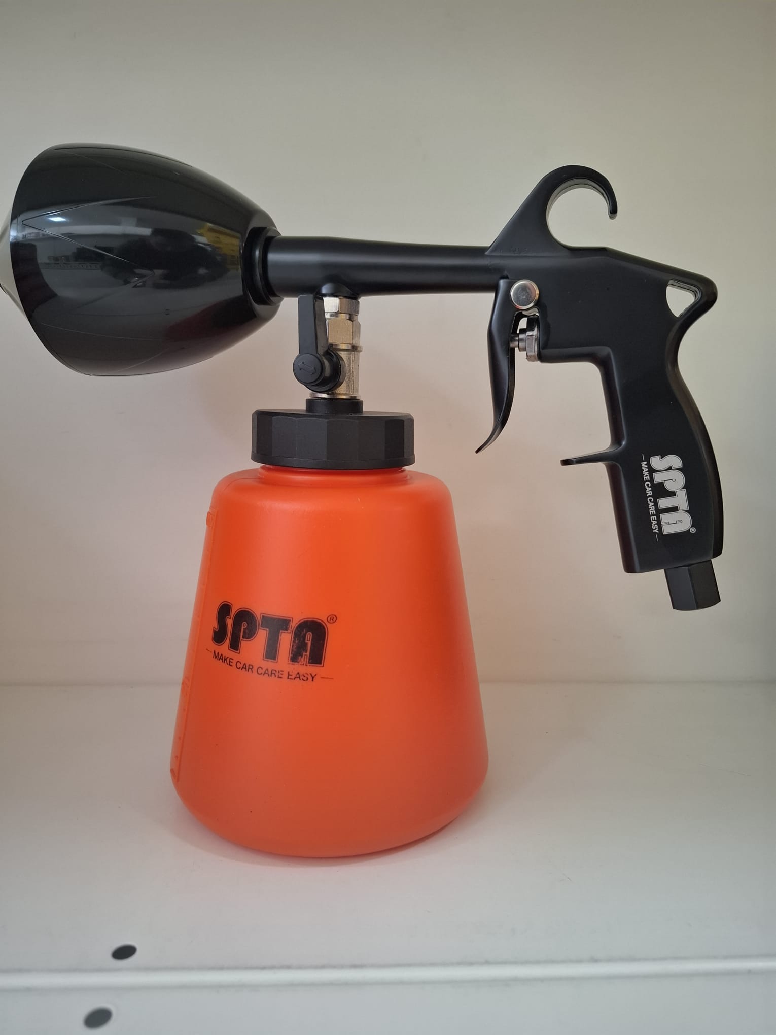 SPTA Air Foam Cleaning Gun pištolj za pranje - Слика 2