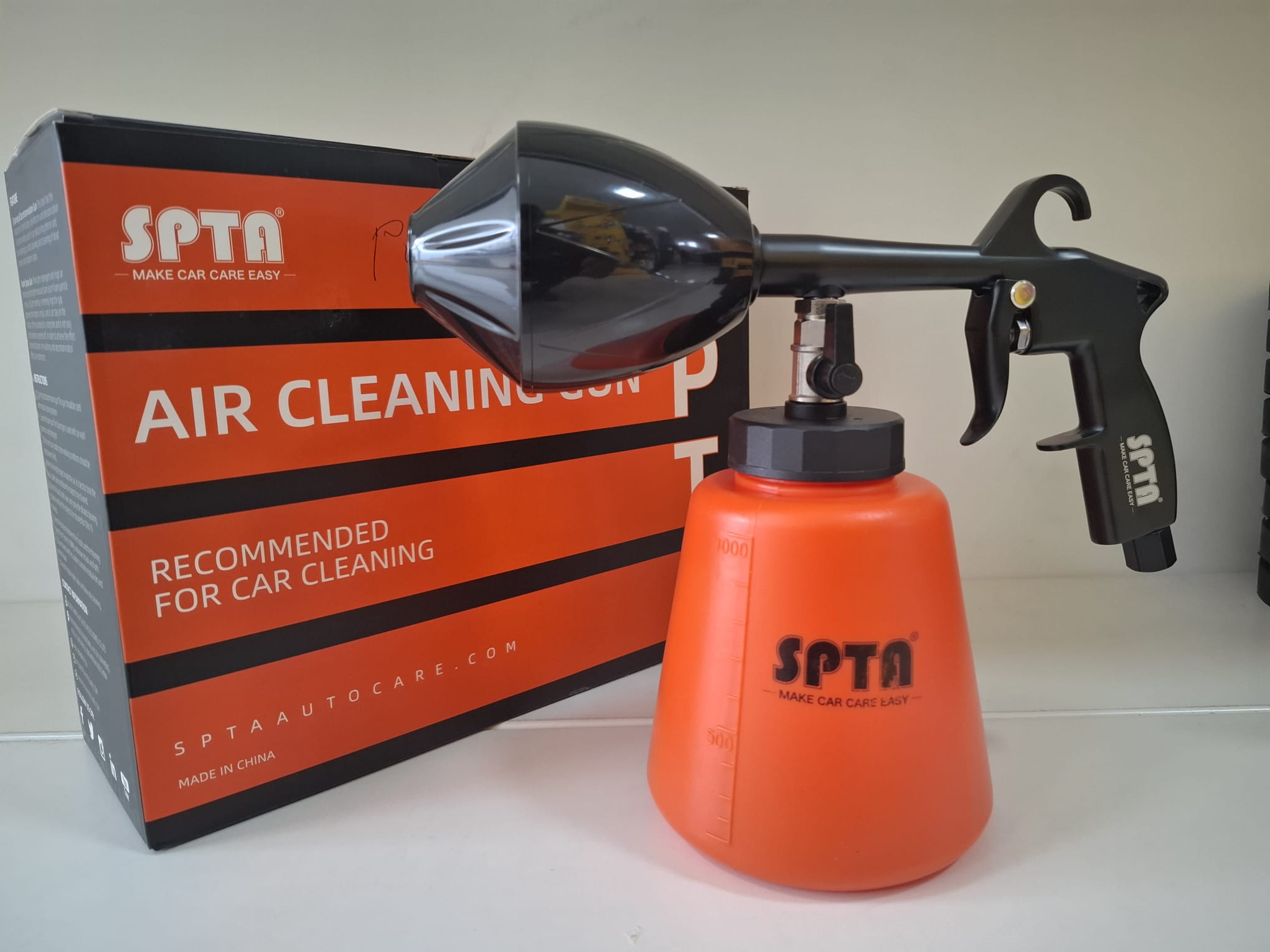 SPTA Air Foam Cleaning Gun pištolj za pranje
