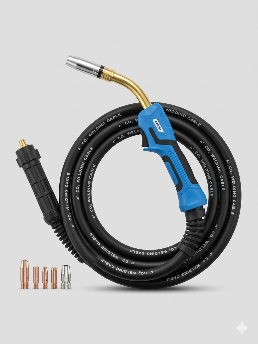 ANDELI polikabal za zavarivanje