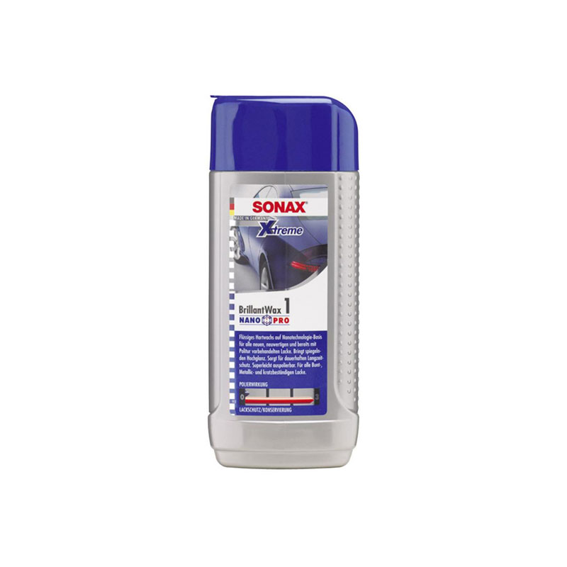 201100 Sonax Xtreme Tvrdi vosak - kompletna zaštita 250ml