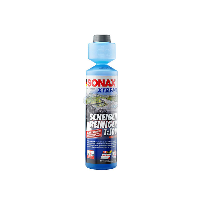 271141 Sonax Xtreme Čist vidik 1:100 koncentrat Nano Pro