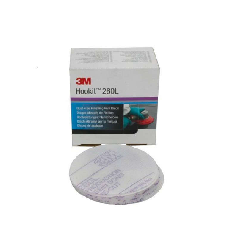 3M 00907 Fini završni film disk P1500, 75mm