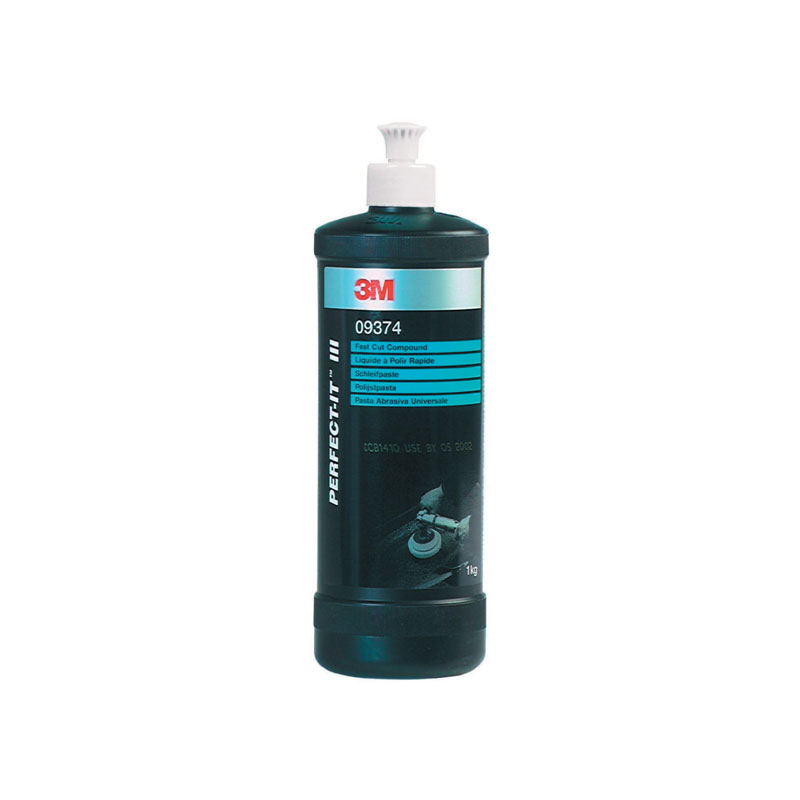 3M 09374 Perfect-it III Fast Cut Compound Polir pasta