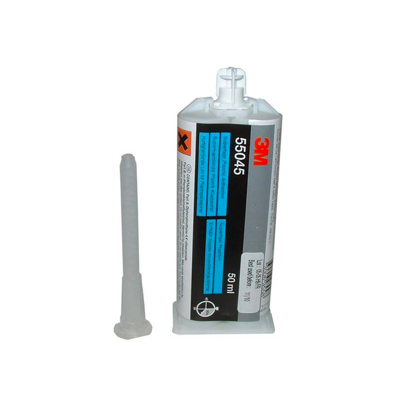 3M 55045 Automix Superfast Lepak za plastiku, 50ml