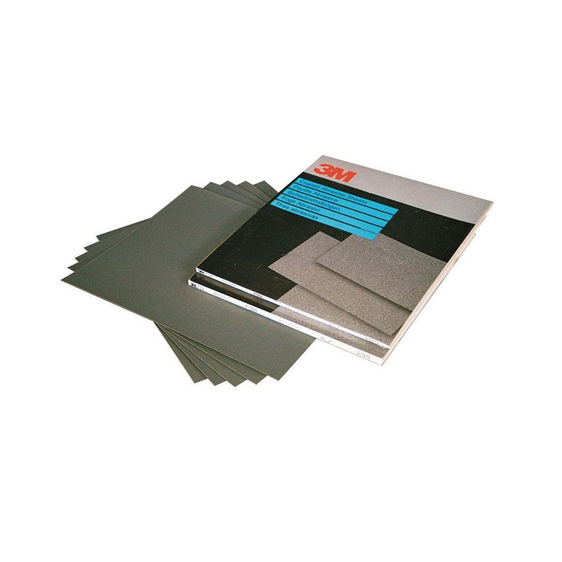 3M 734 Wetordry - Vodobrusni papir