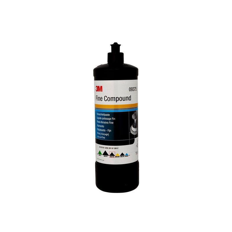3M PN09375 Perfect-It Fine Compound Fina pasta, 1L