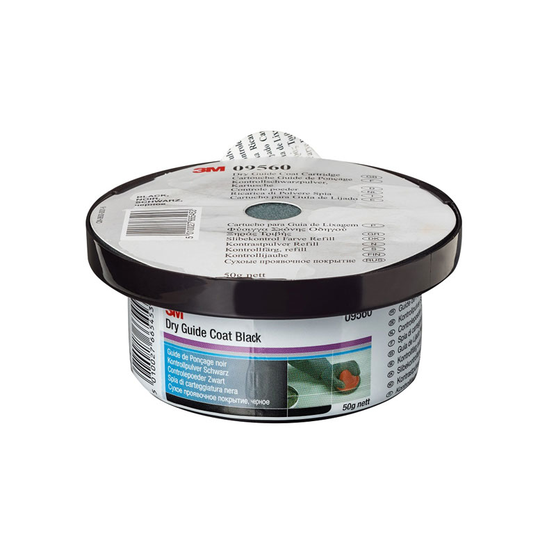 3M PN09560 Kontrolni prah 50gr, crni