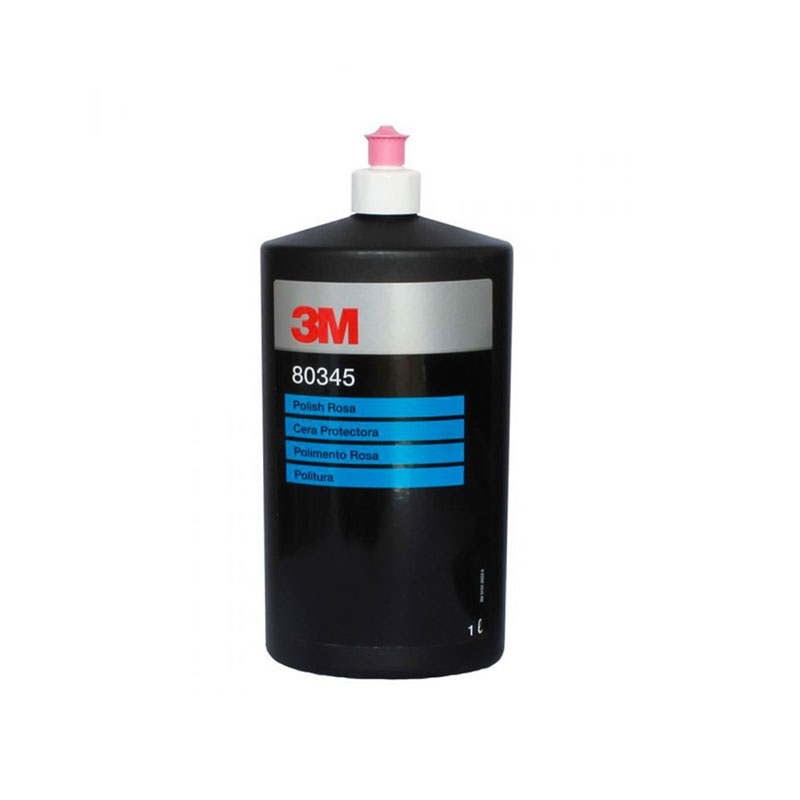 3M PN80345 Polish Rosa Polir pasta 1L
