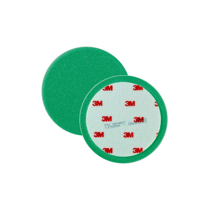 3M Perfect it-III 50487 Sunđer za poliranje 150mm, zeleni