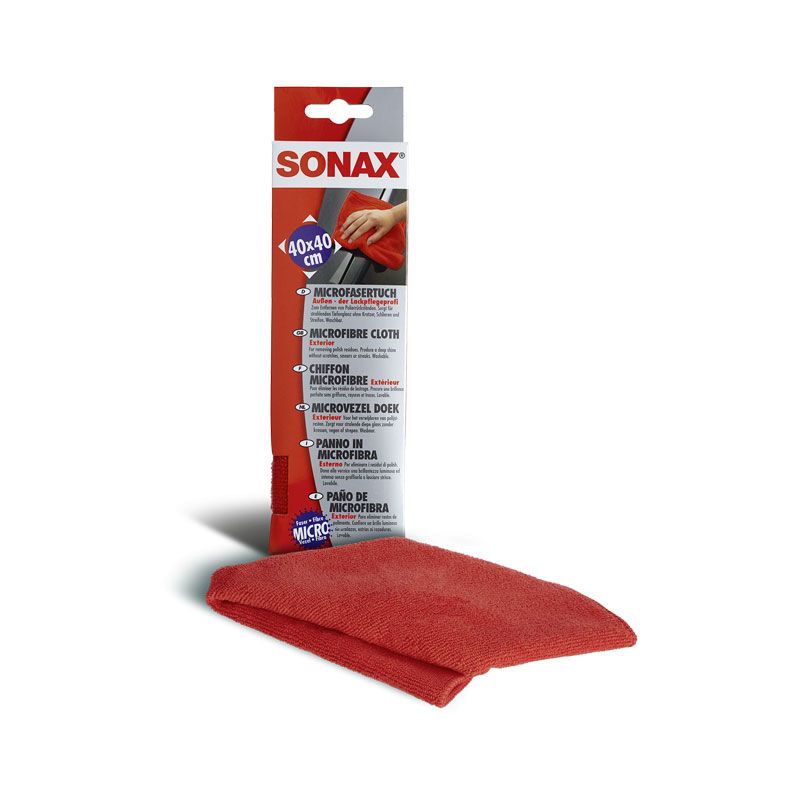 416200 Sonax Mikrofiber krpa za spoljnju upotrebu