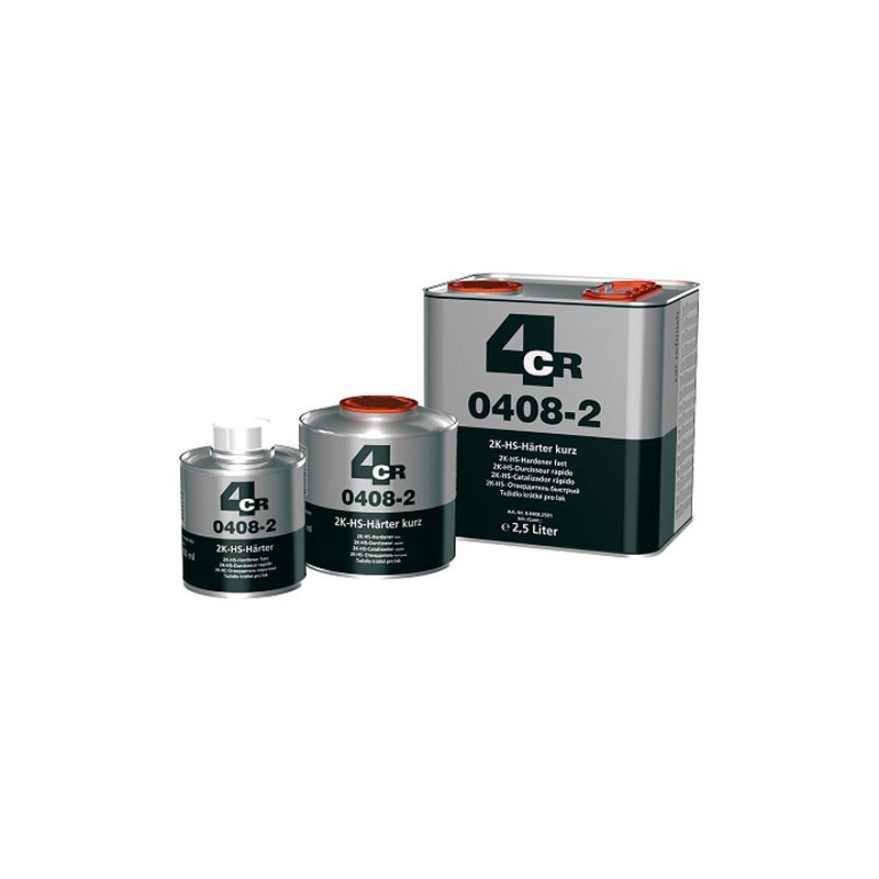 4CR 0408 2K-HS-Herter Low VOC, 2.5L