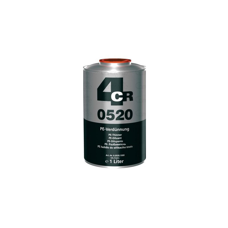 4CR 0520 PE-razređivač 1L