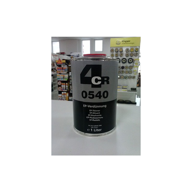 4CR 0540 Epoxy razređivač, 1L