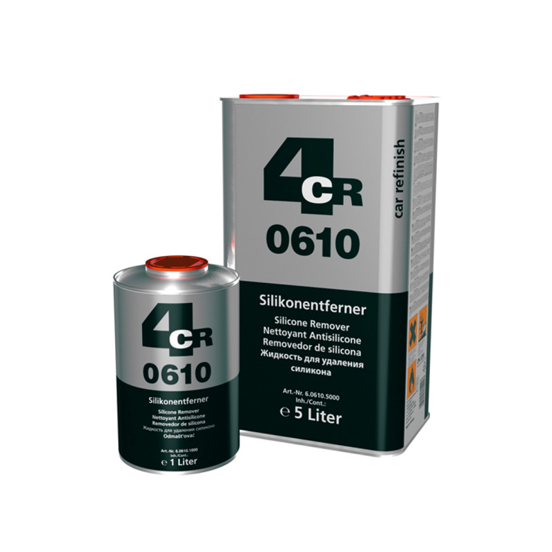 4CR 0610 Silikonski čistač, 1L
