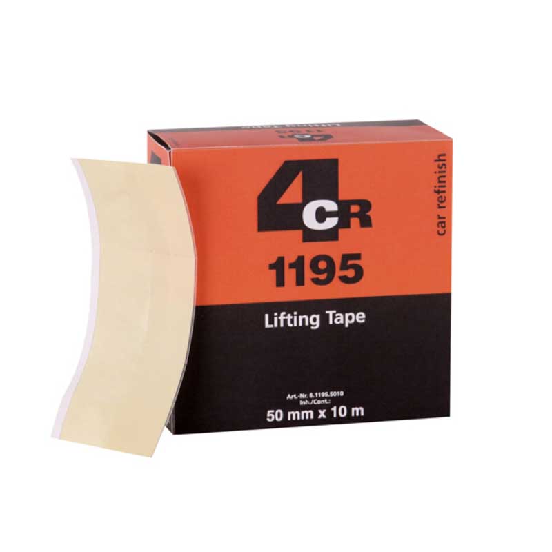 4CR 1195 Traka za gumene rubove i kedere