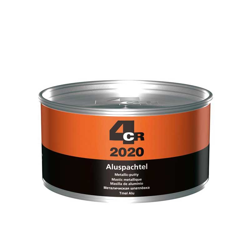 4CR 2020 Alu git