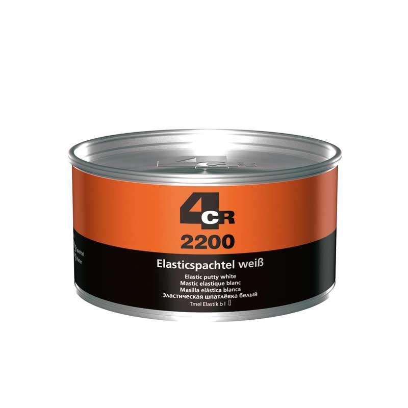 4CR 2200 Elastic - Elastični git beli